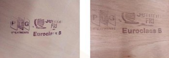 Sentrin FRI Plywood
